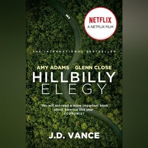 📚 Hillbilly Elegy by J. D. Vance